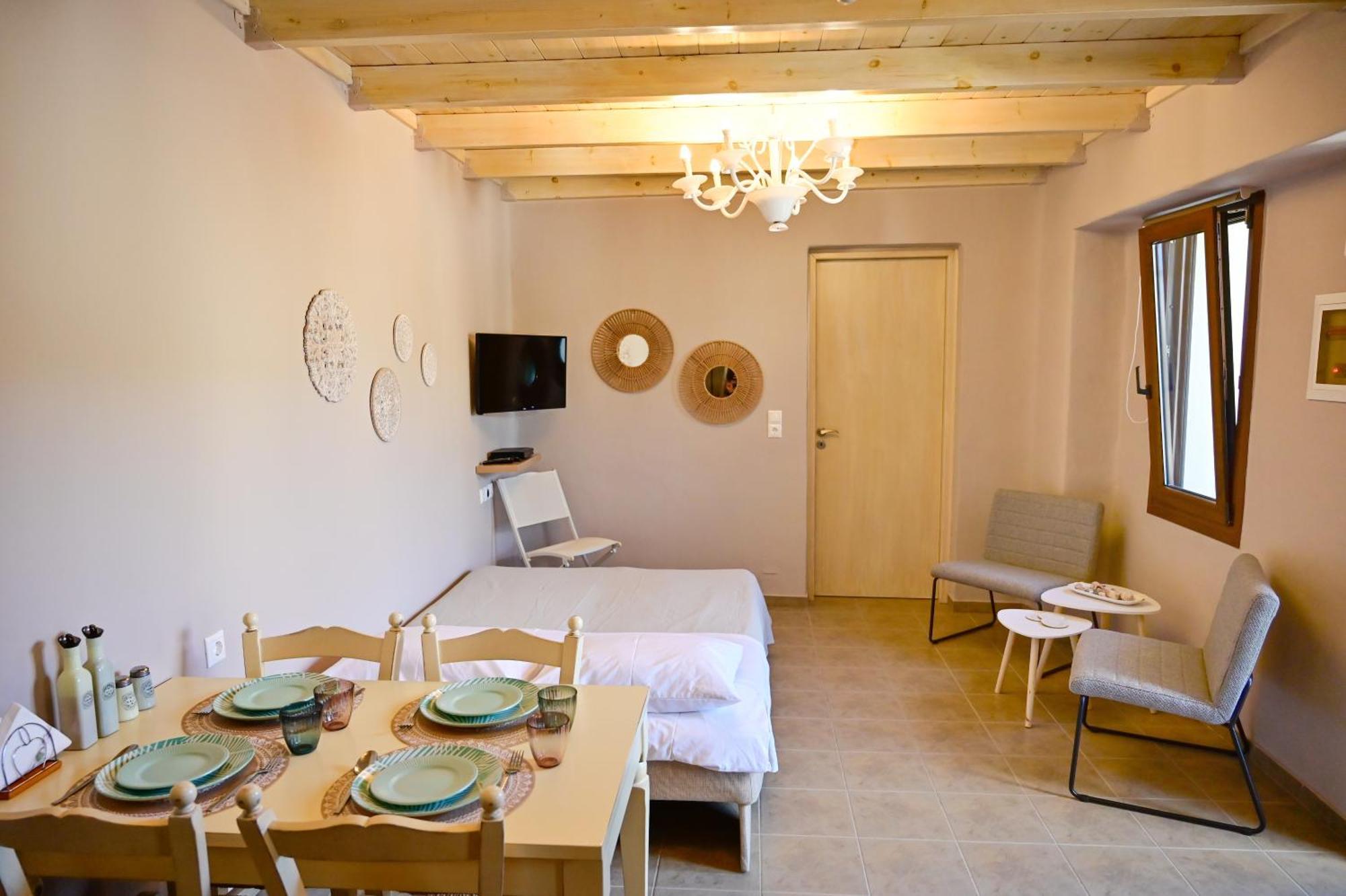 Anthousa'S Maisonette Mátala Kültér fotó